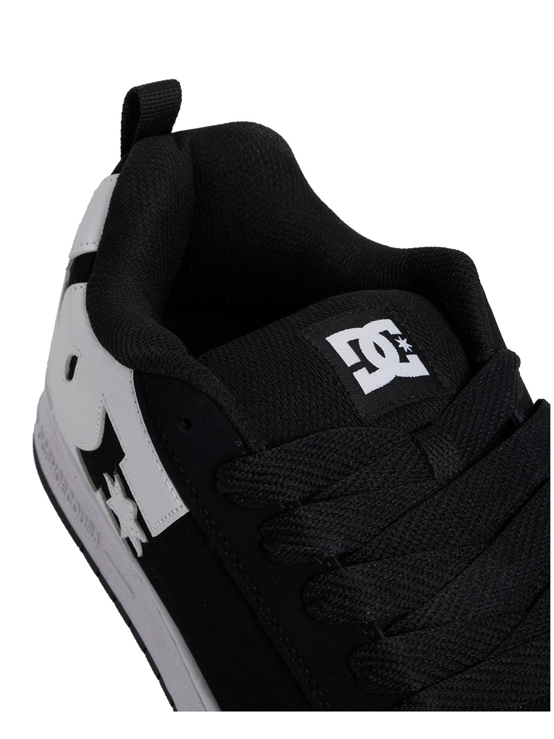 DC Men's Court Graffik Shoe