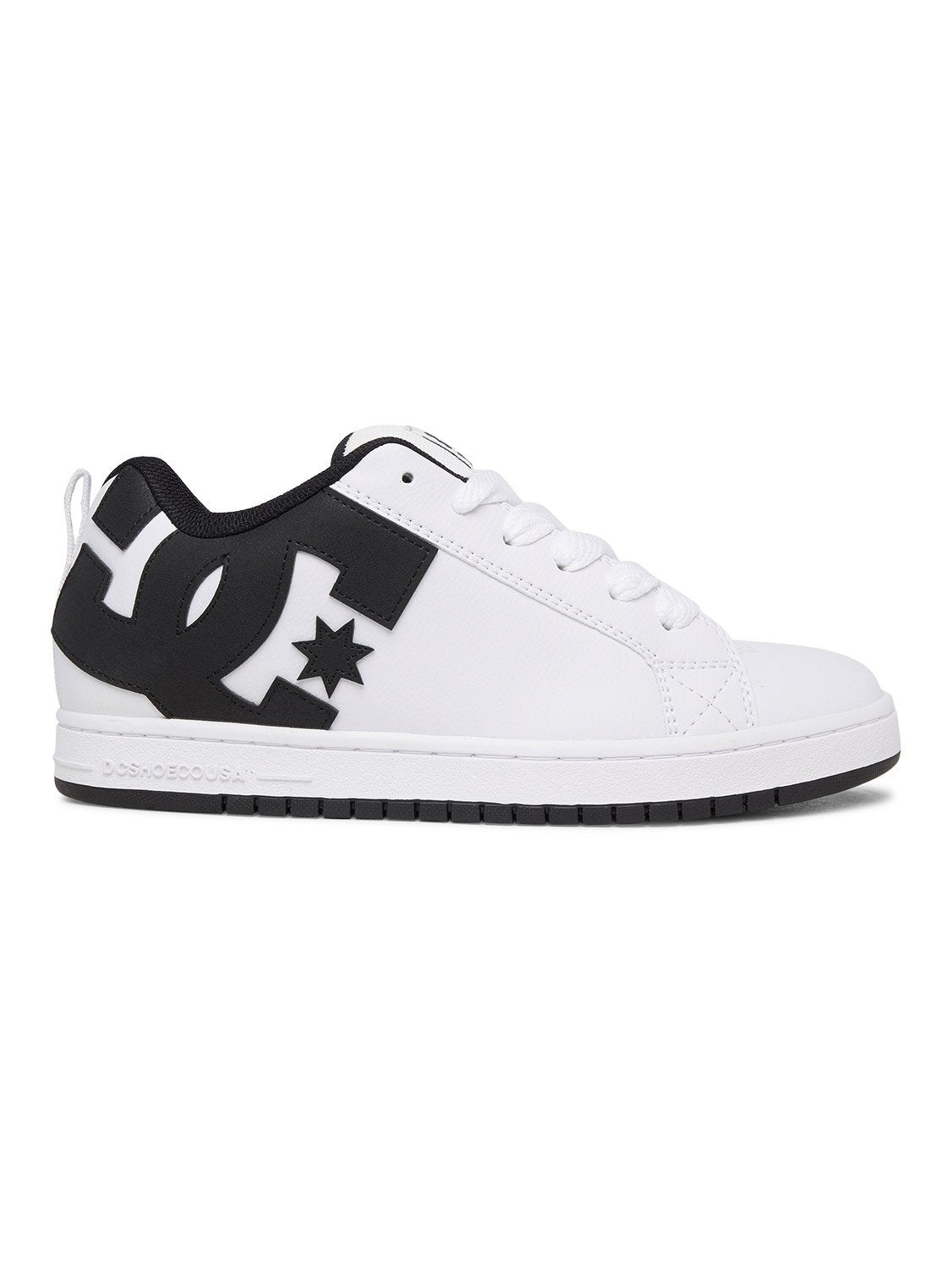 DC Men's Court Graffik Shoe