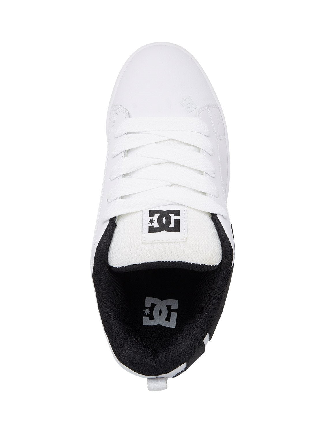 DC Men's Court Graffik Shoe