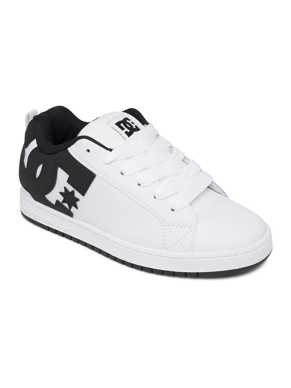 DC Men's Court Graffik Shoe