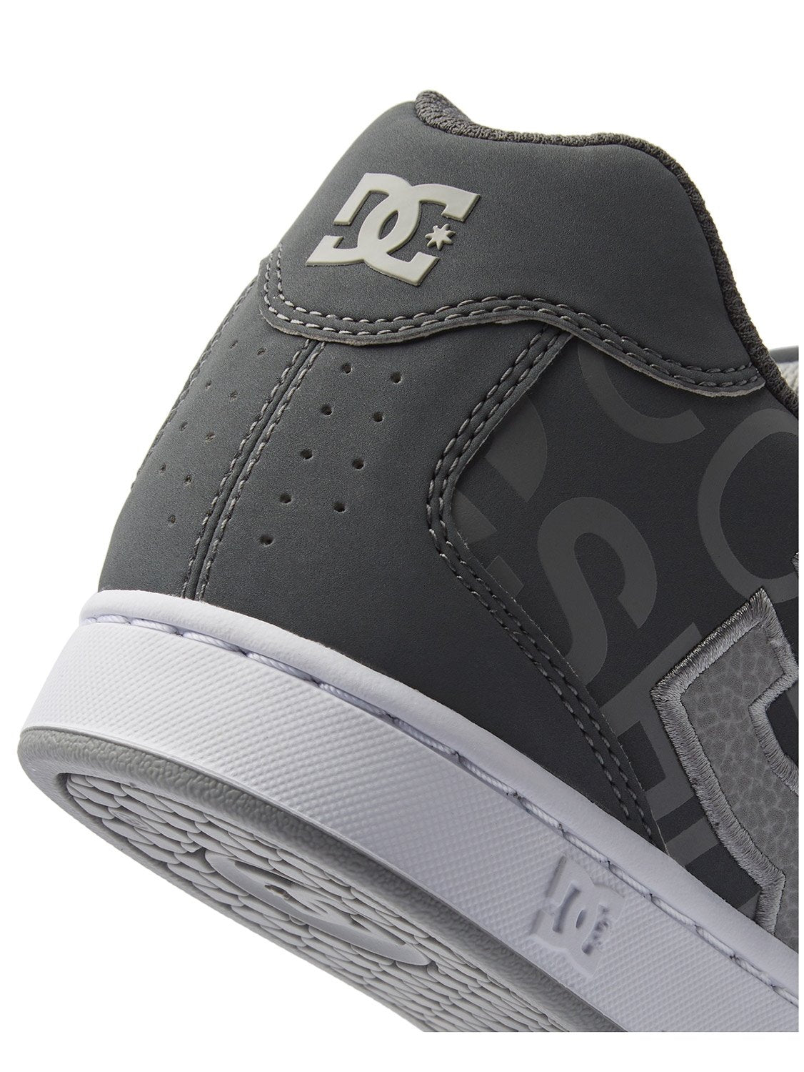 DC Men's Net Skate Shoe