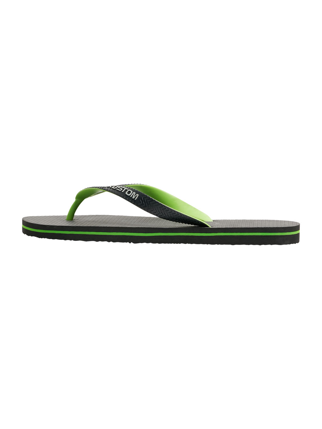 Kustom Men's Blend Base Flip Flop