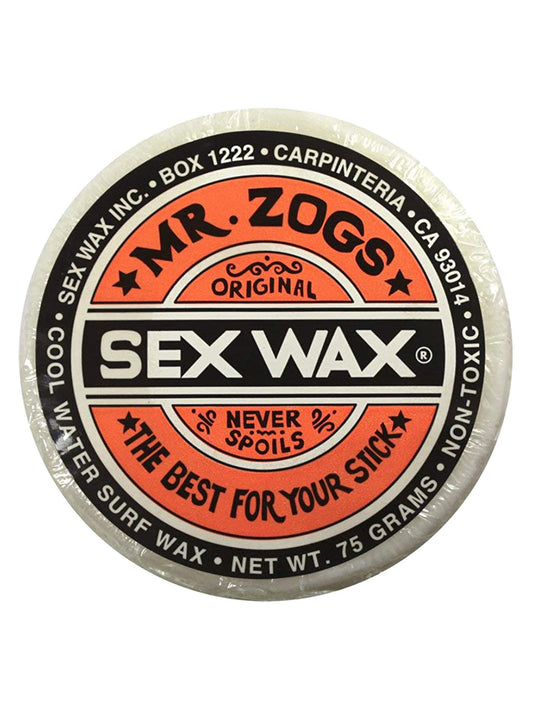 SexWax Quick Humps - Mid Cool Water