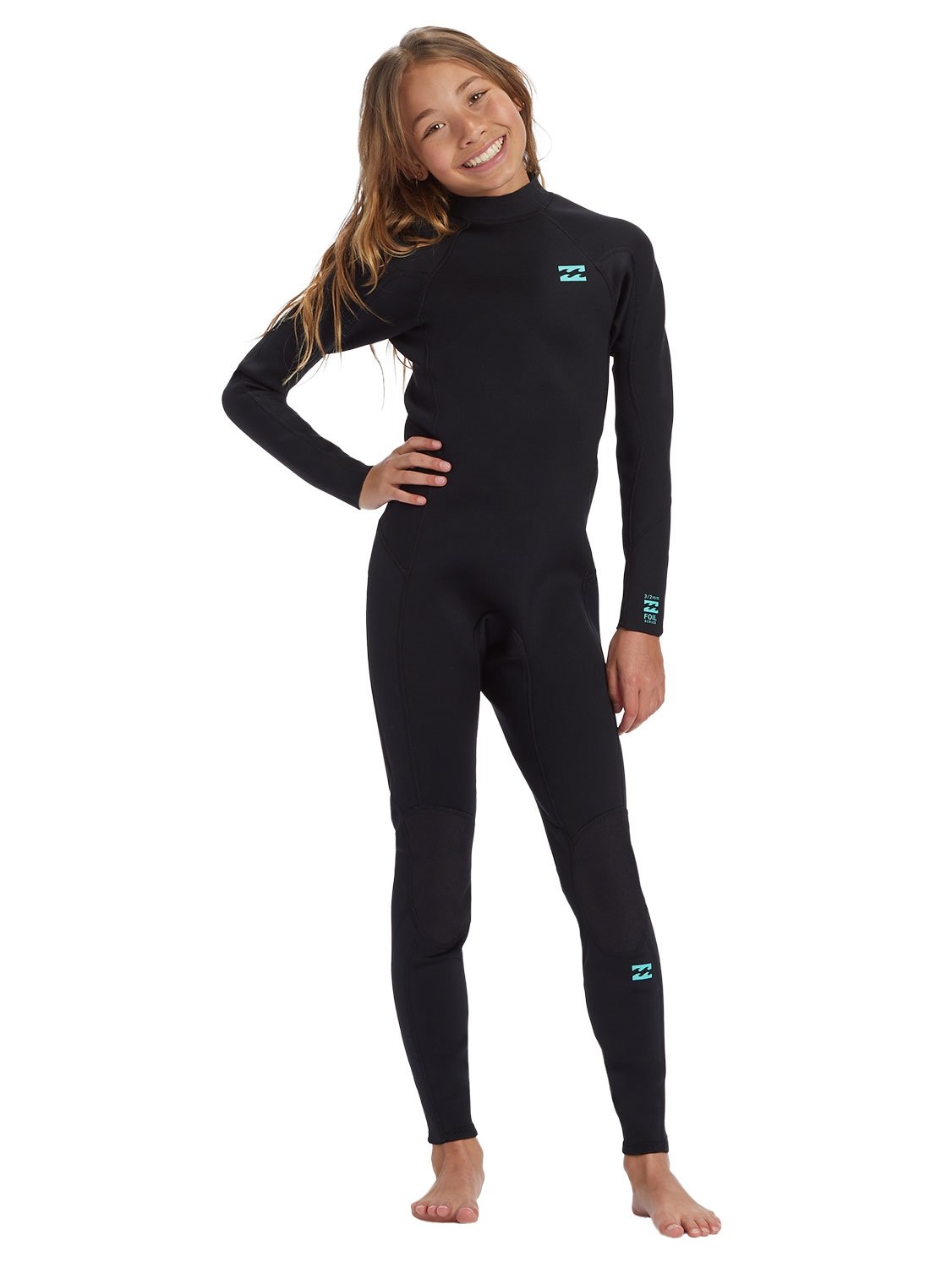 Billabong Girls 302 Foil Fullsuit