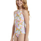 Billabong Girls Kissed By The Sun One Piece