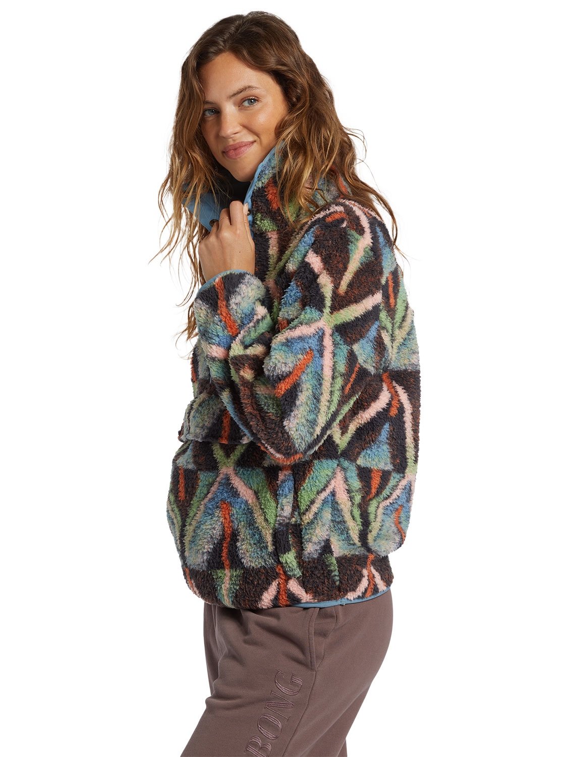 Billabong Ladies Switchback Pullover