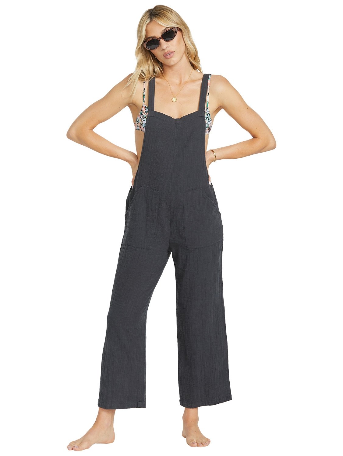 Billabong Ladies Pacific Time Jumpsuit