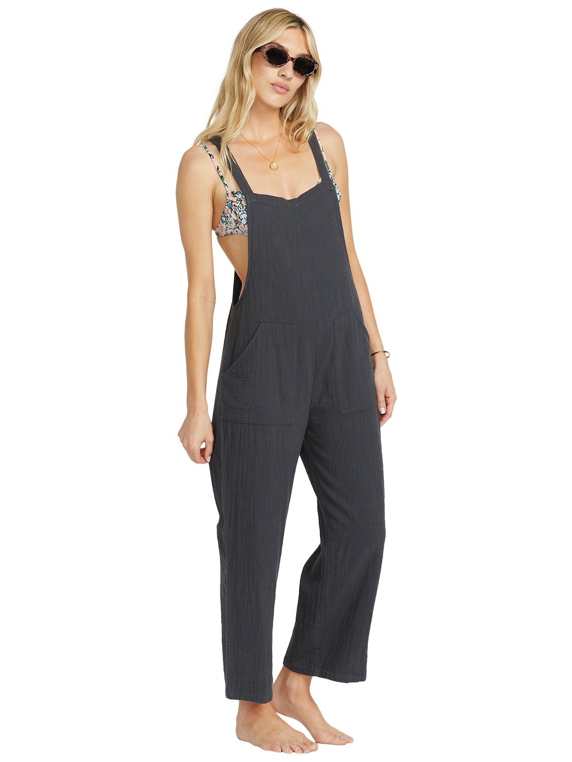 Billabong Ladies Pacific Time Jumpsuit