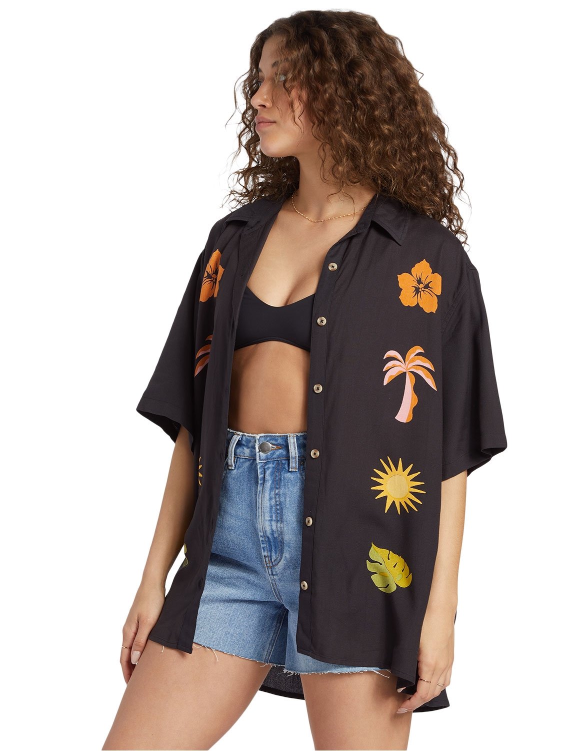 Billabong Ladies On Vacation Shirt