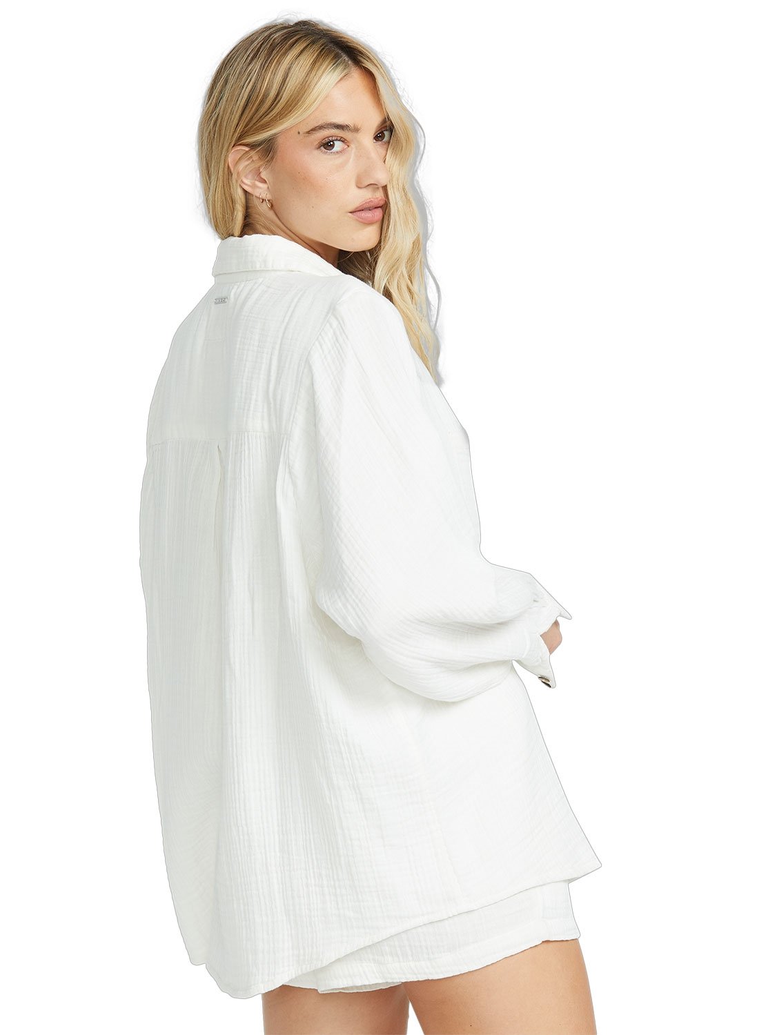 Billabong Ladies Swell Blouse