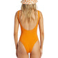 Billabong Ladies On Island Time One-Piece Bikini