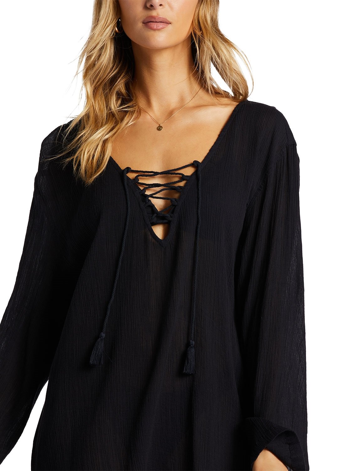 Billabong Ladies Blue Skies CoverUp
