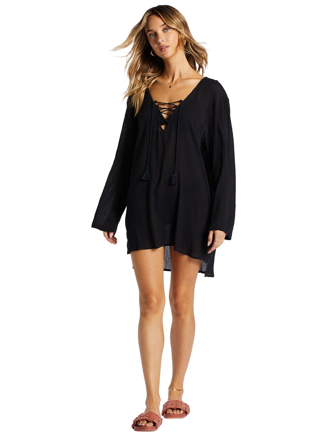 Billabong Ladies Blue Skies CoverUp