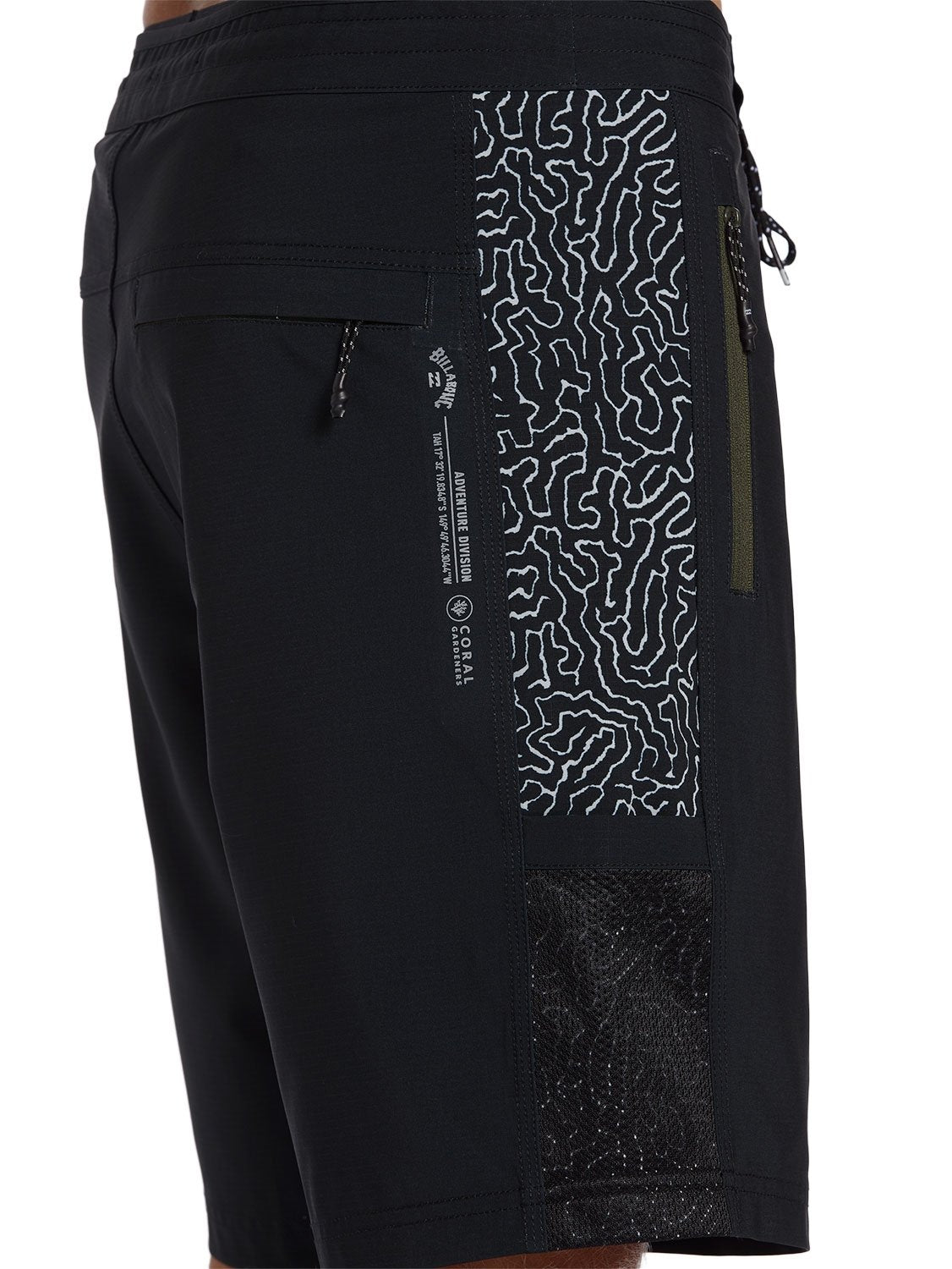 Billabong Men's Restore Surftrek 18" Boardshorts