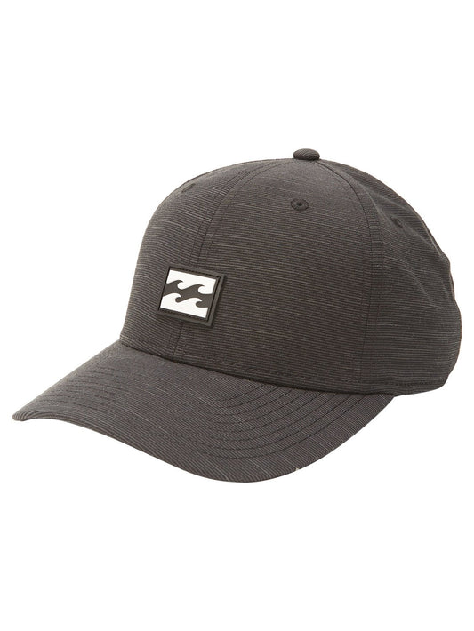 Billabong Men's Crossfire Stretch Flexfit Cap
