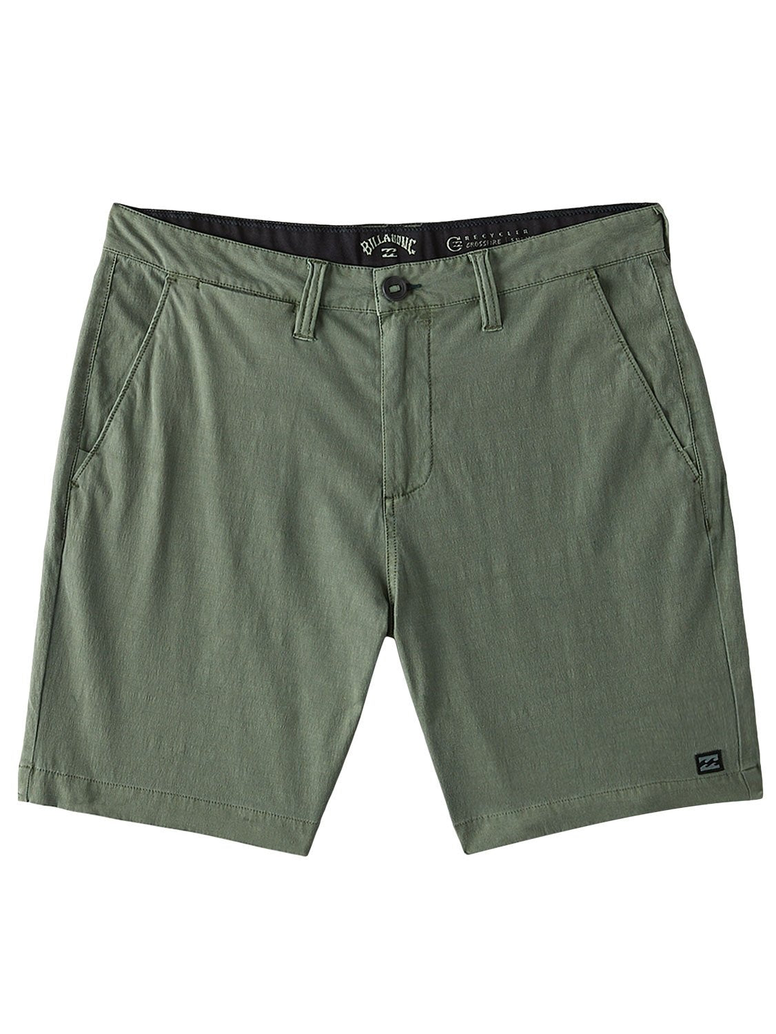 Billabong Men's Crossfire Wave Washed 18" Walkshort