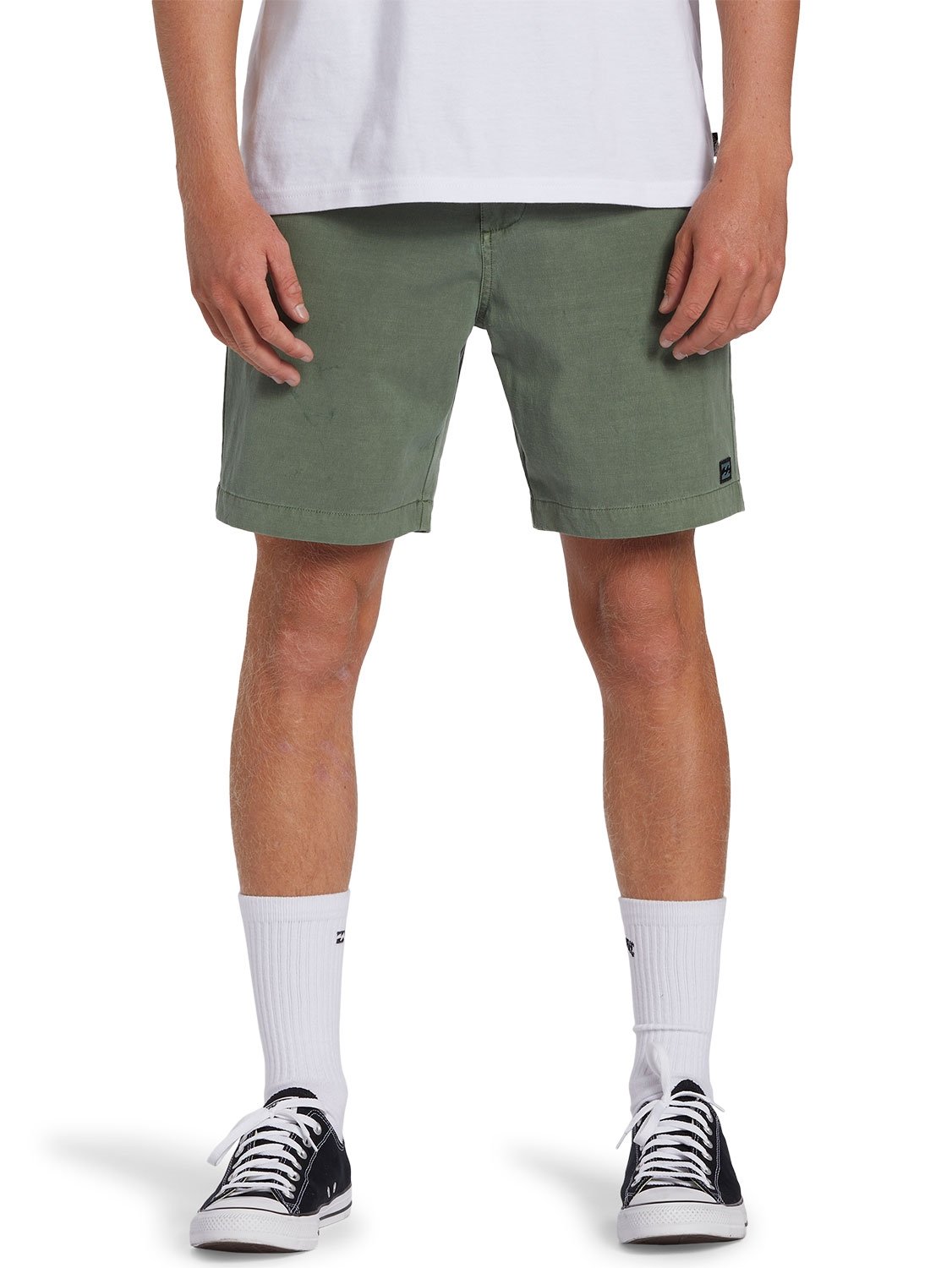 Billabong Men's Crossfire Wave Washed 18" Walkshort