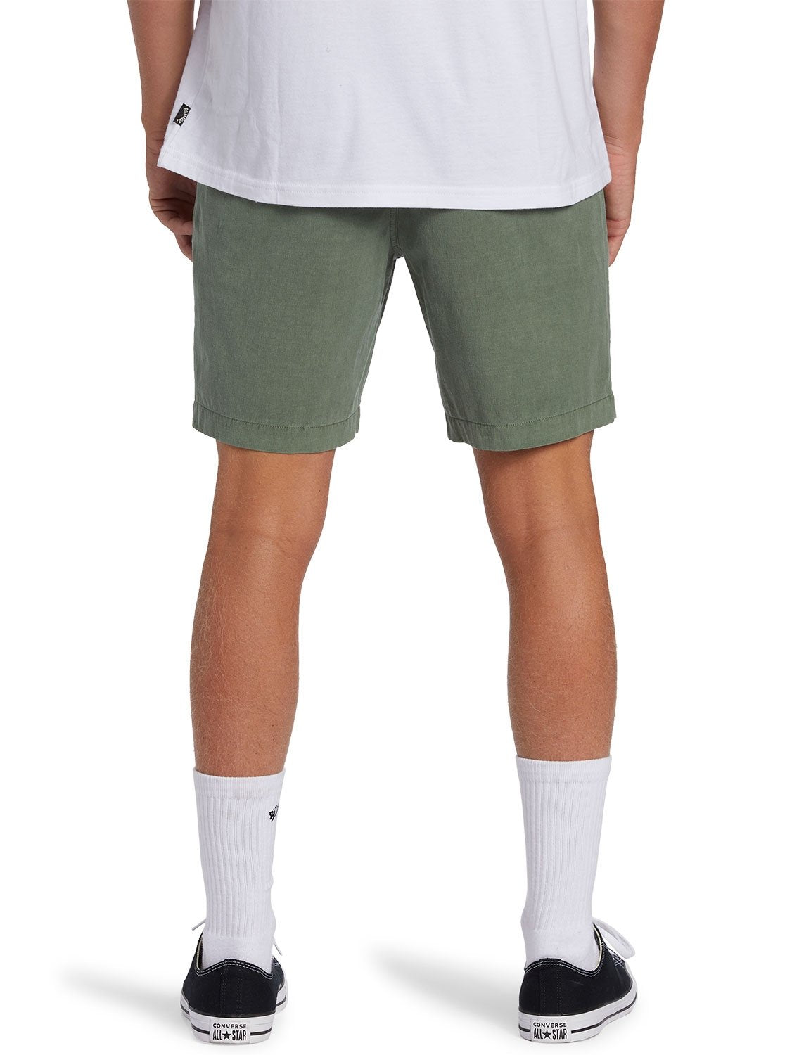 Billabong Men's Crossfire Wave Washed 18" Walkshort