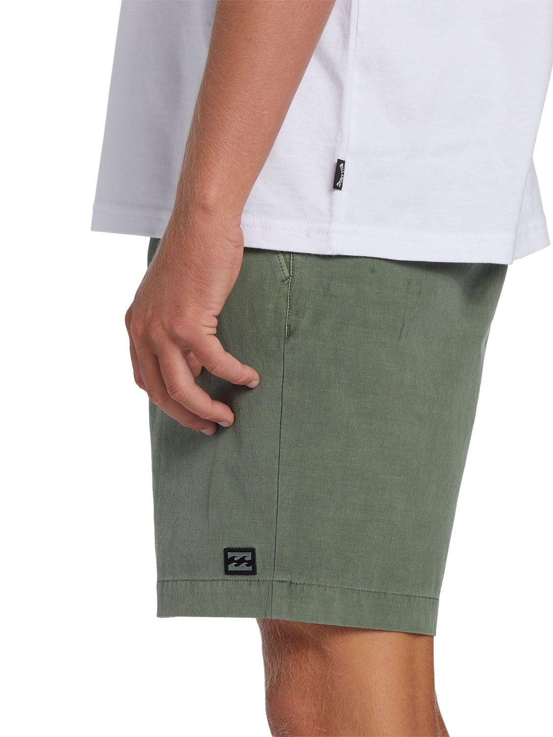 Billabong Men's Crossfire Wave Washed 18" Walkshort