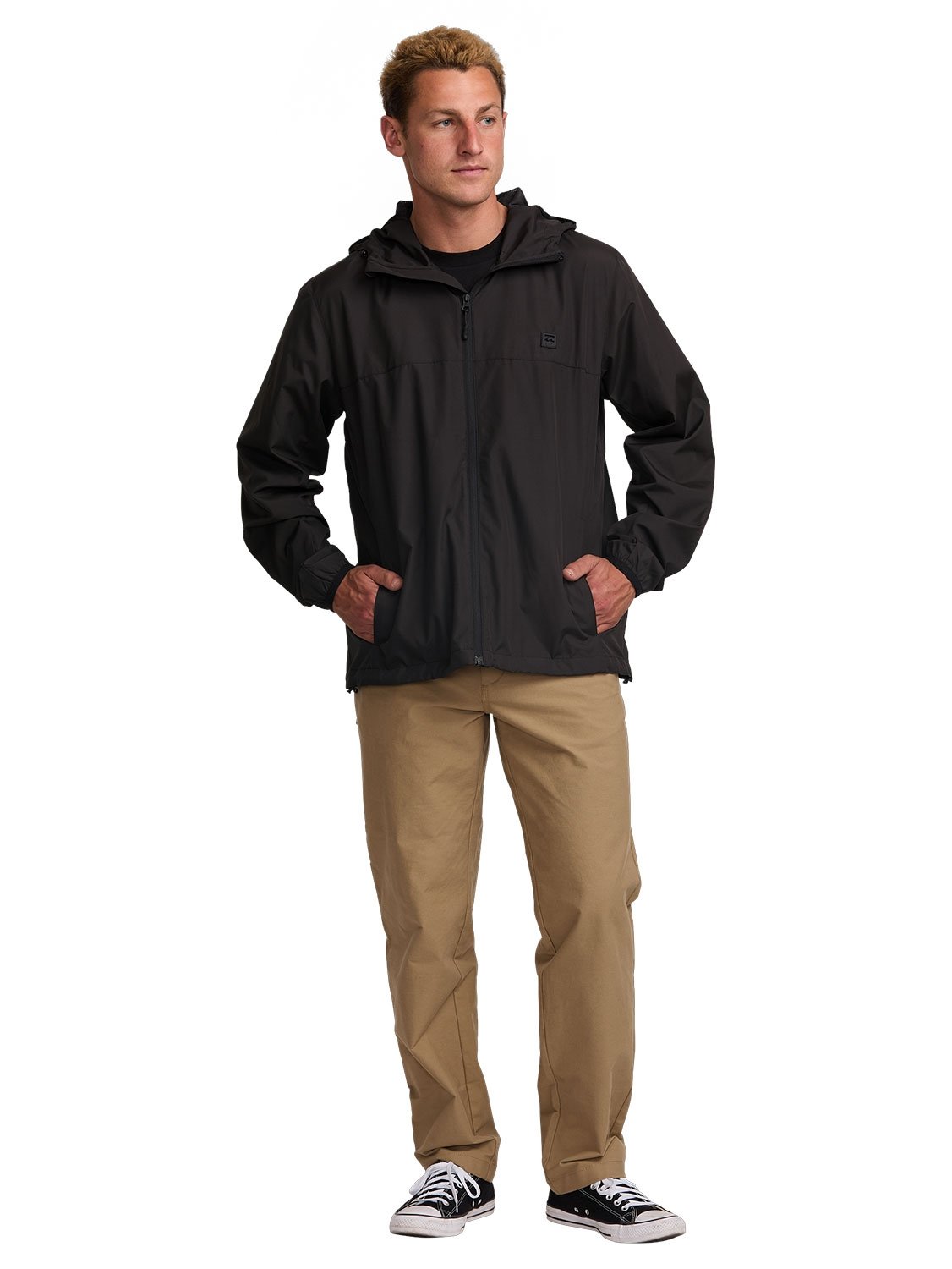 Billabong Men's Transport Windbreaker
