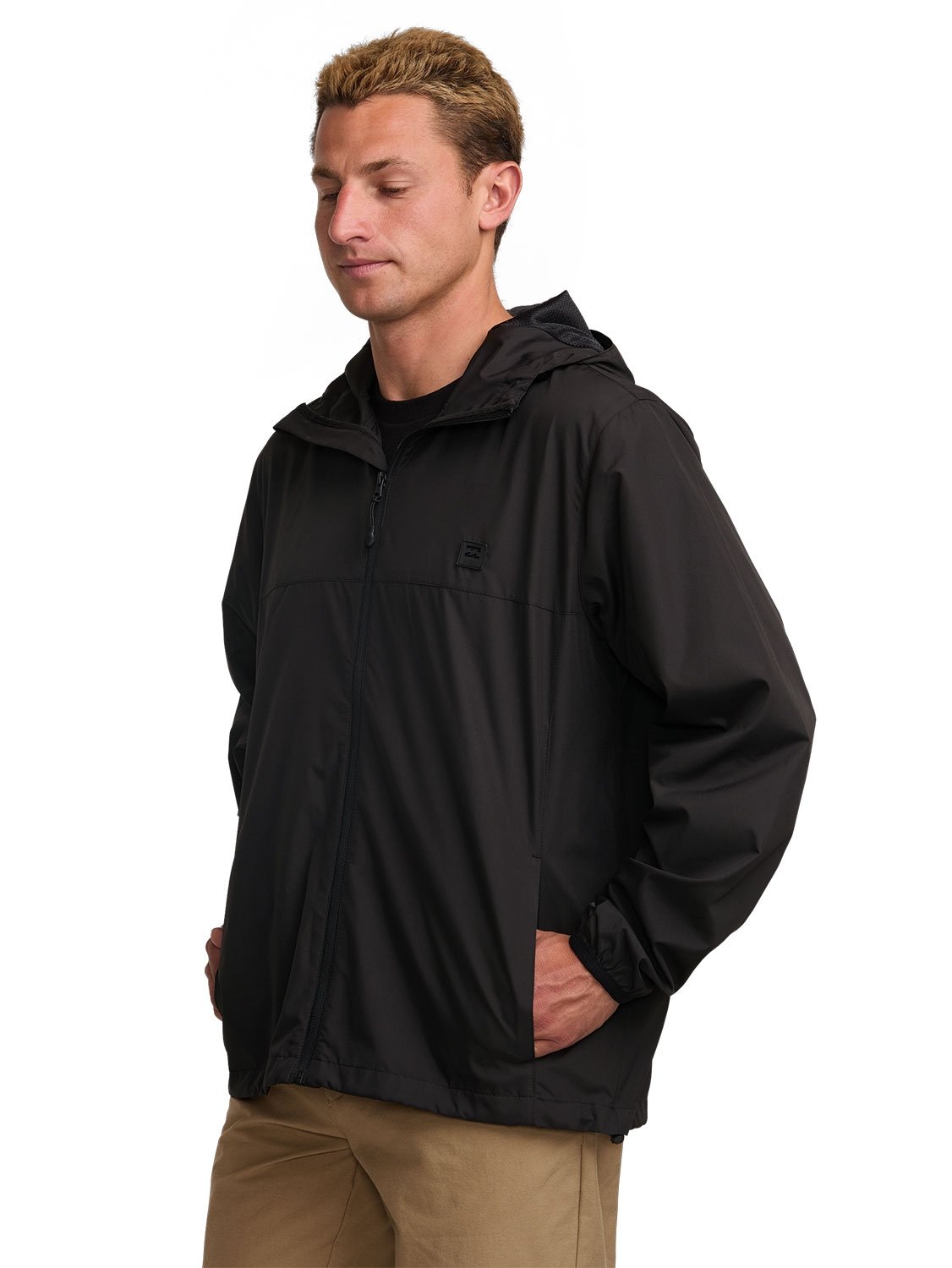 Billabong Men's Transport Windbreaker