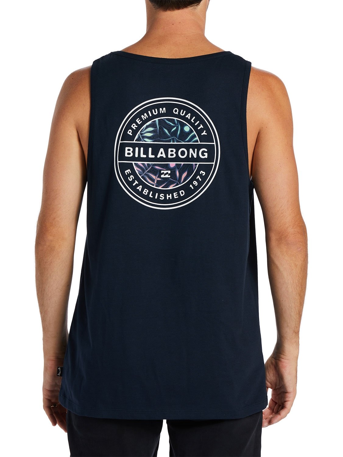 Billabong Men's Rotor Tank