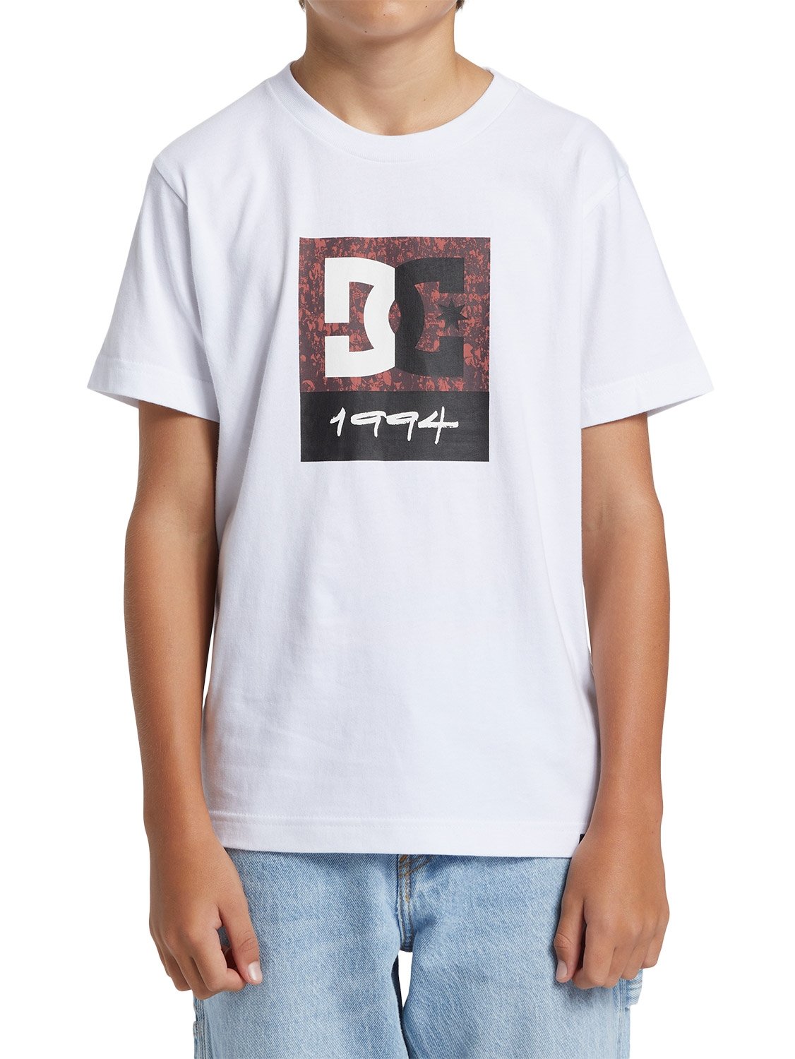DC Boys Split Star T-Shirt