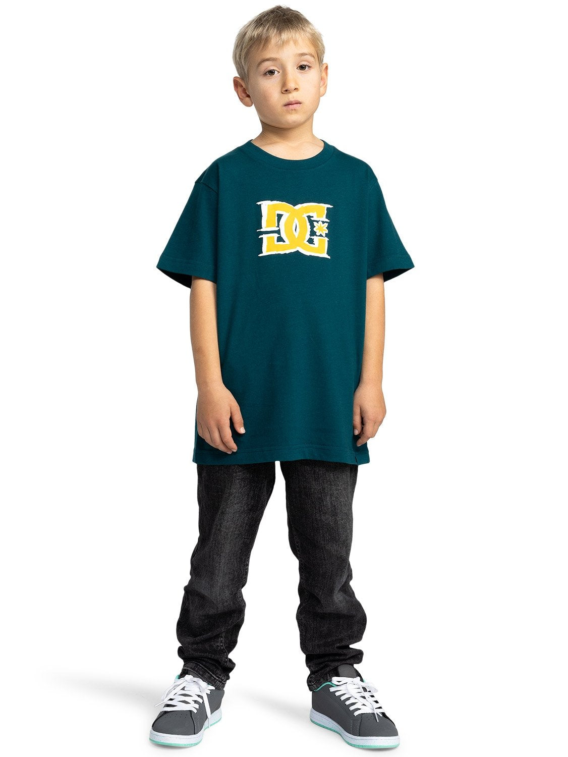 DC Boys Big Deal Star T-Shirt