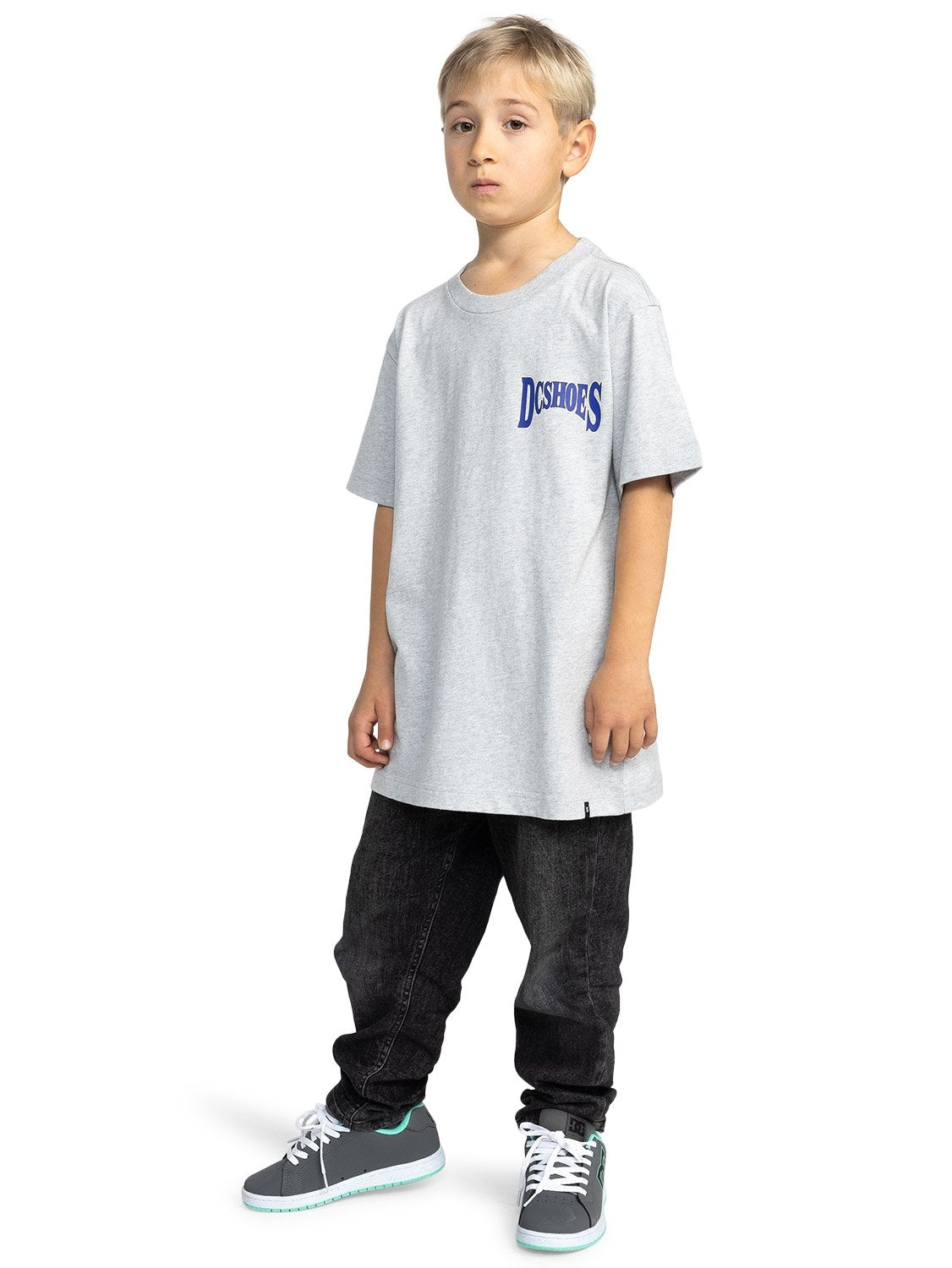 DC Boys Members Only T-Shirt
