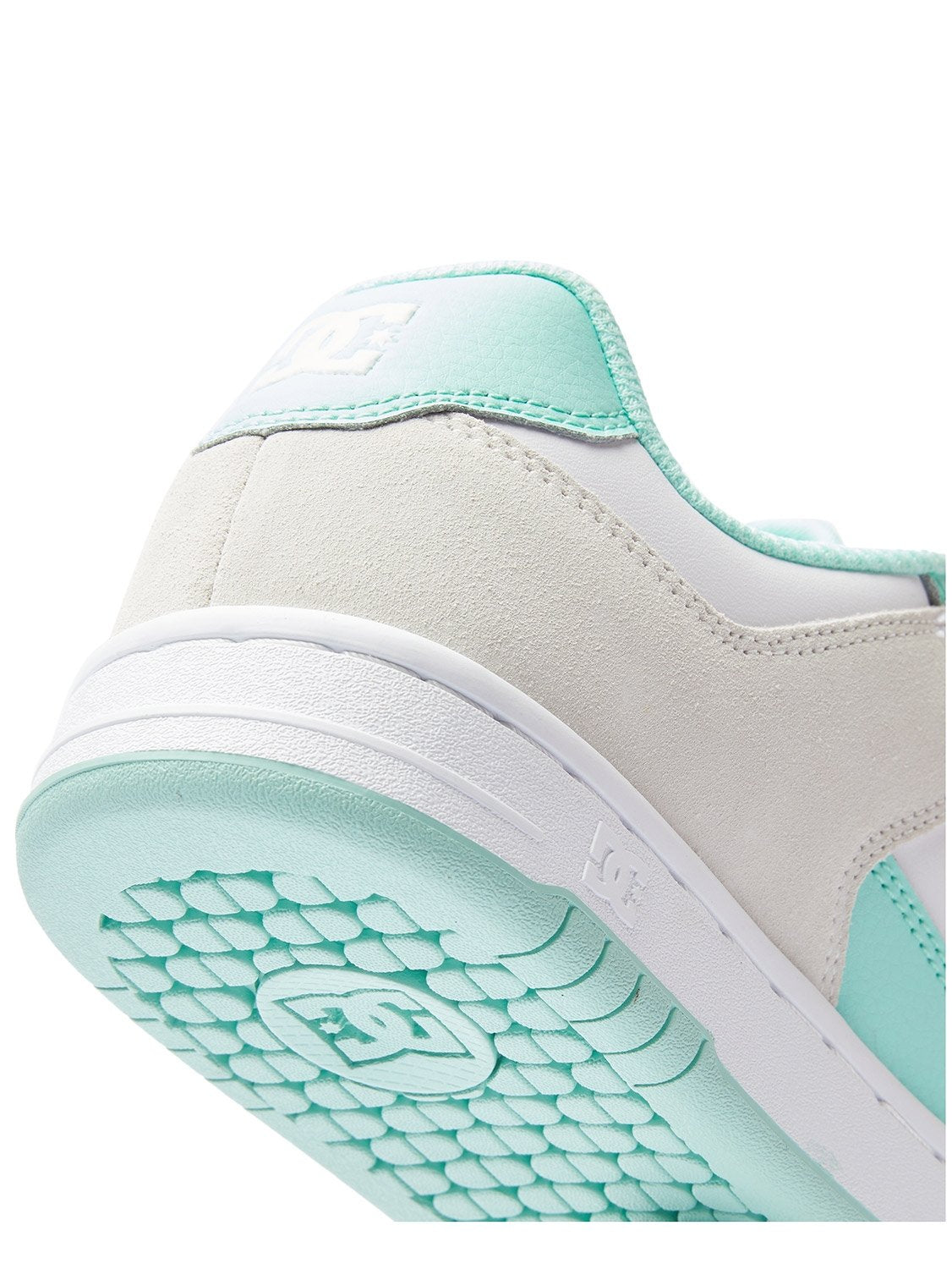DC Ladies Manteca 4 Shoe