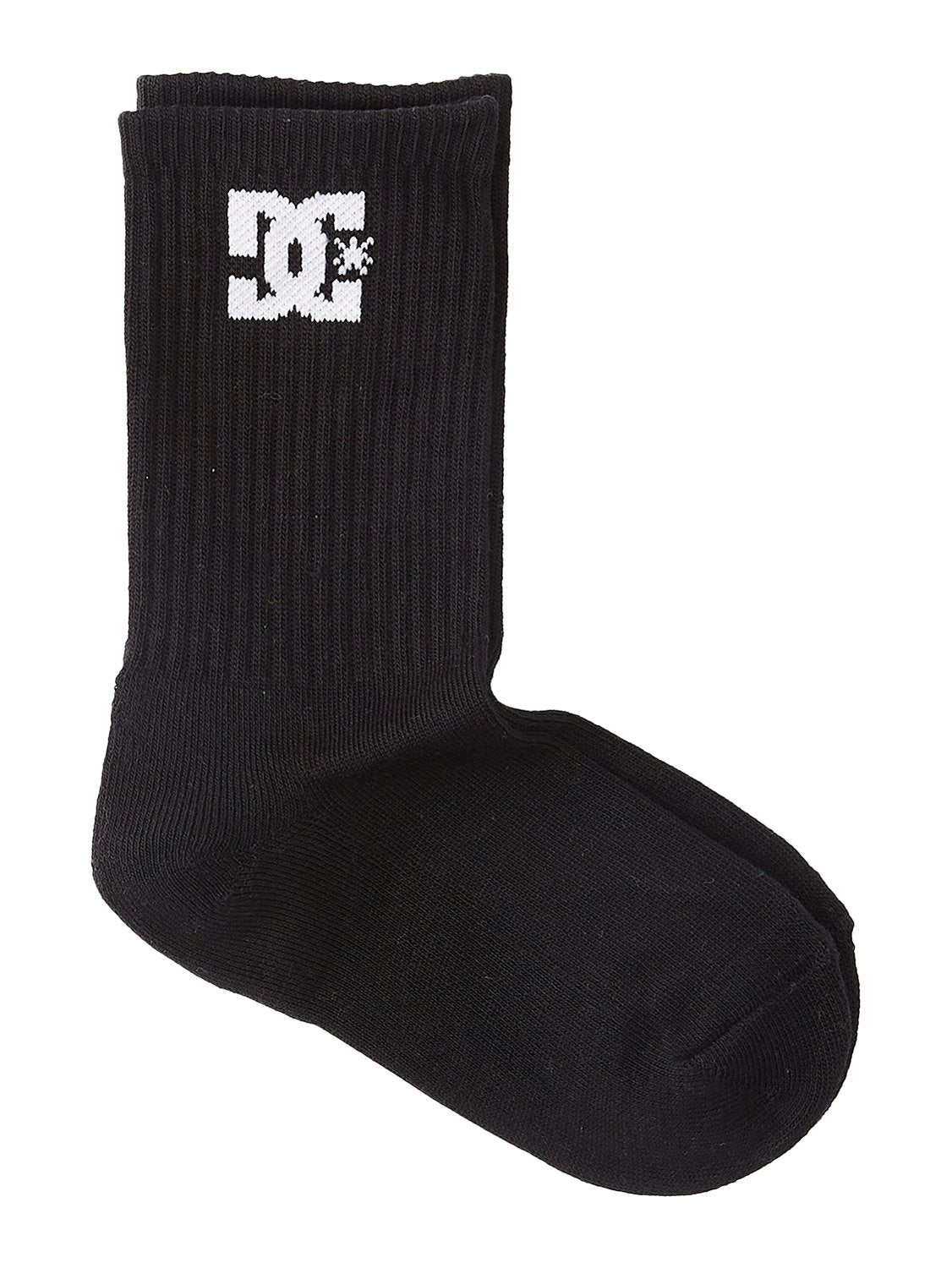 DC Men's Crew 3-Pack Socks