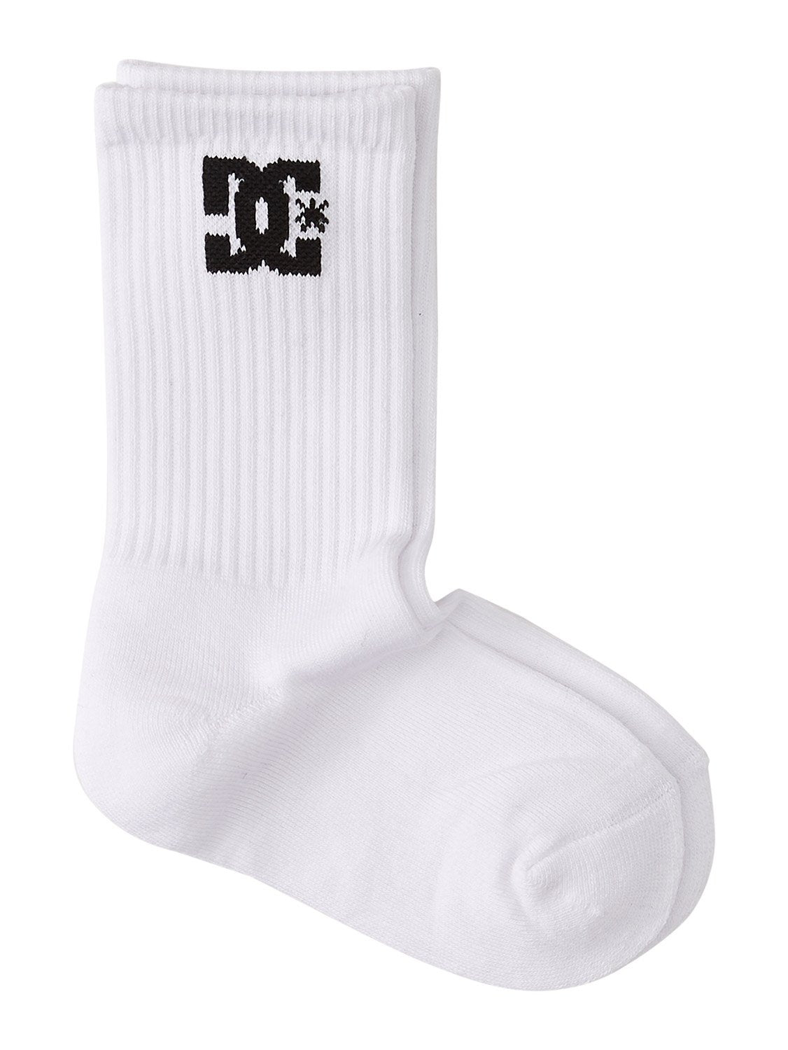 DC Men's Crew 3-Pack Socks