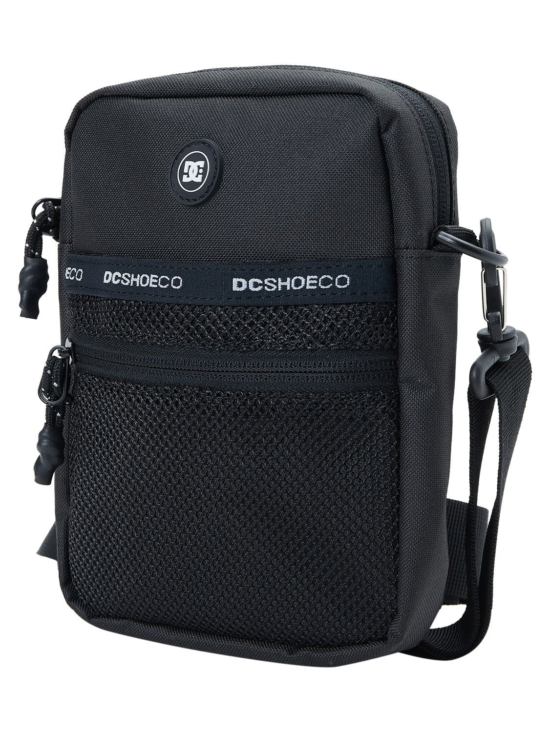 DC Men's Starcher 2L Shoulder Bag