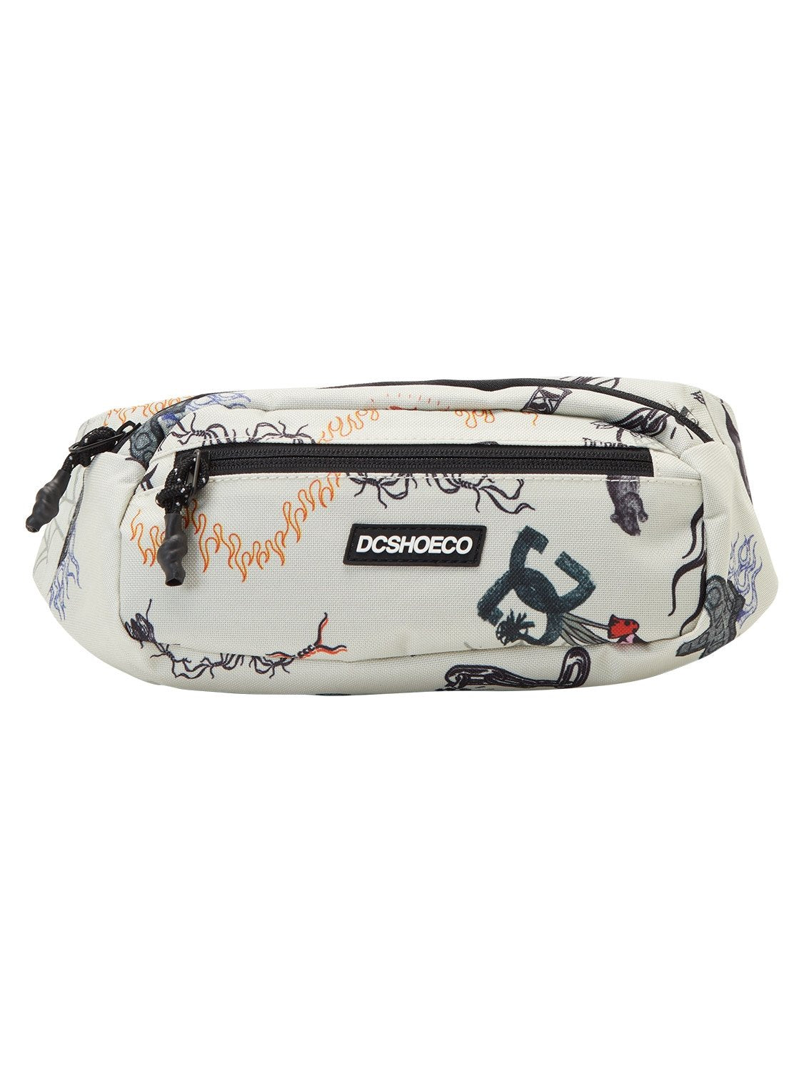 DC Men's Tussler 4 Waistpack