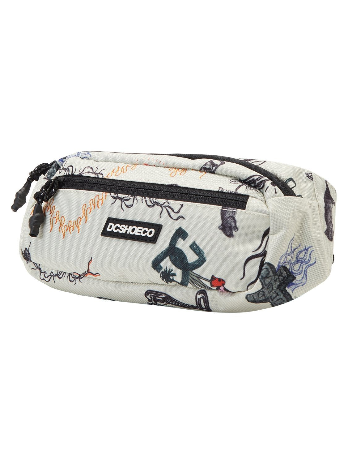 DC Men's Tussler 4 Waistpack