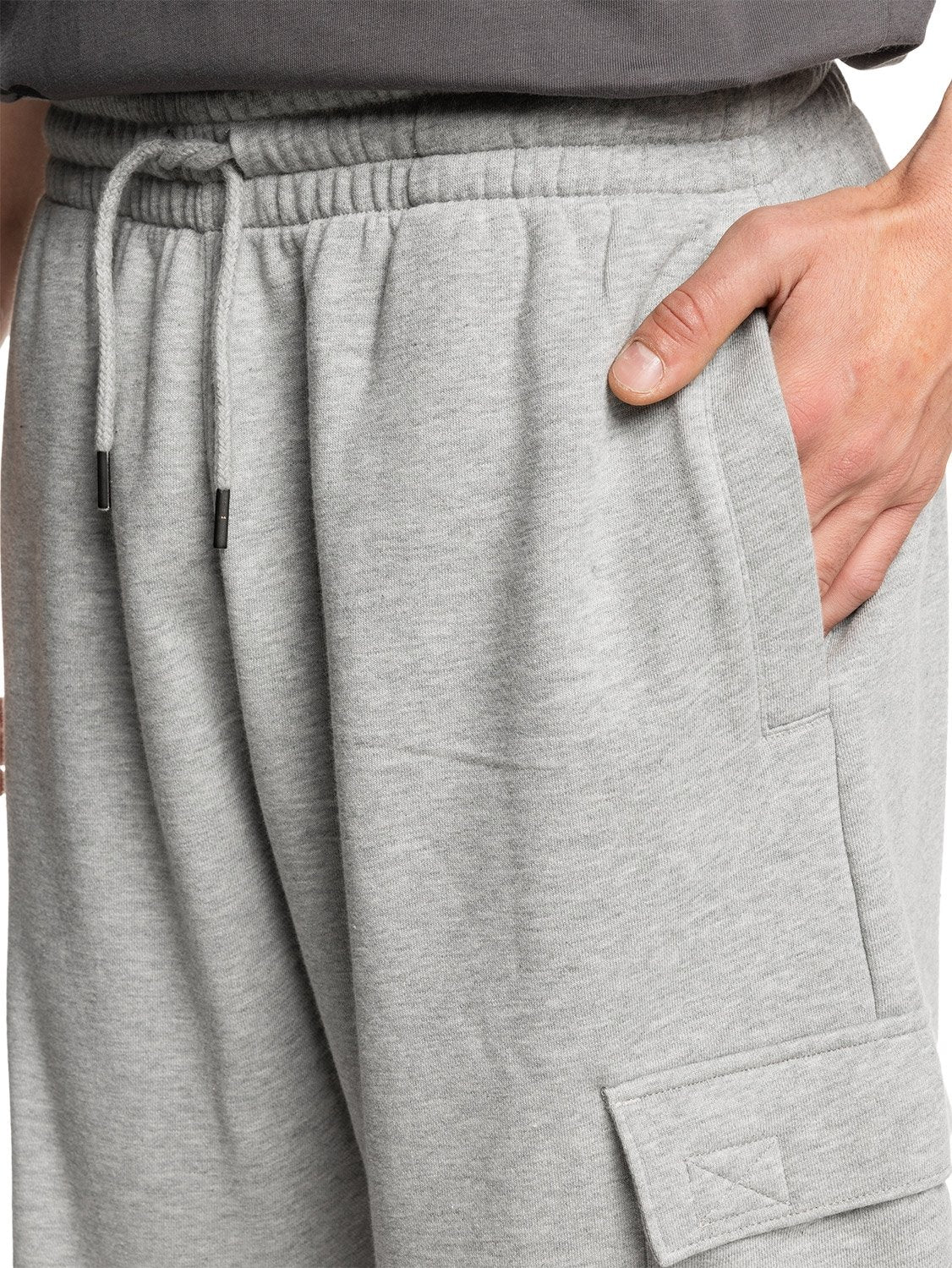DC Men's Millenia Cargo Sweatshort