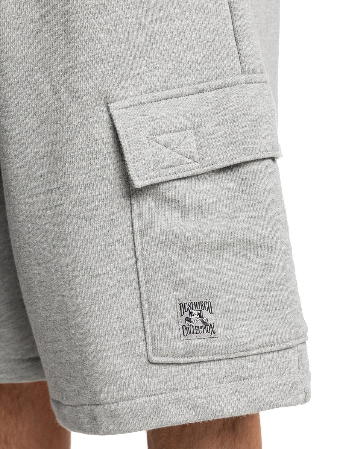 DC Men's Millenia Cargo Sweatshort
