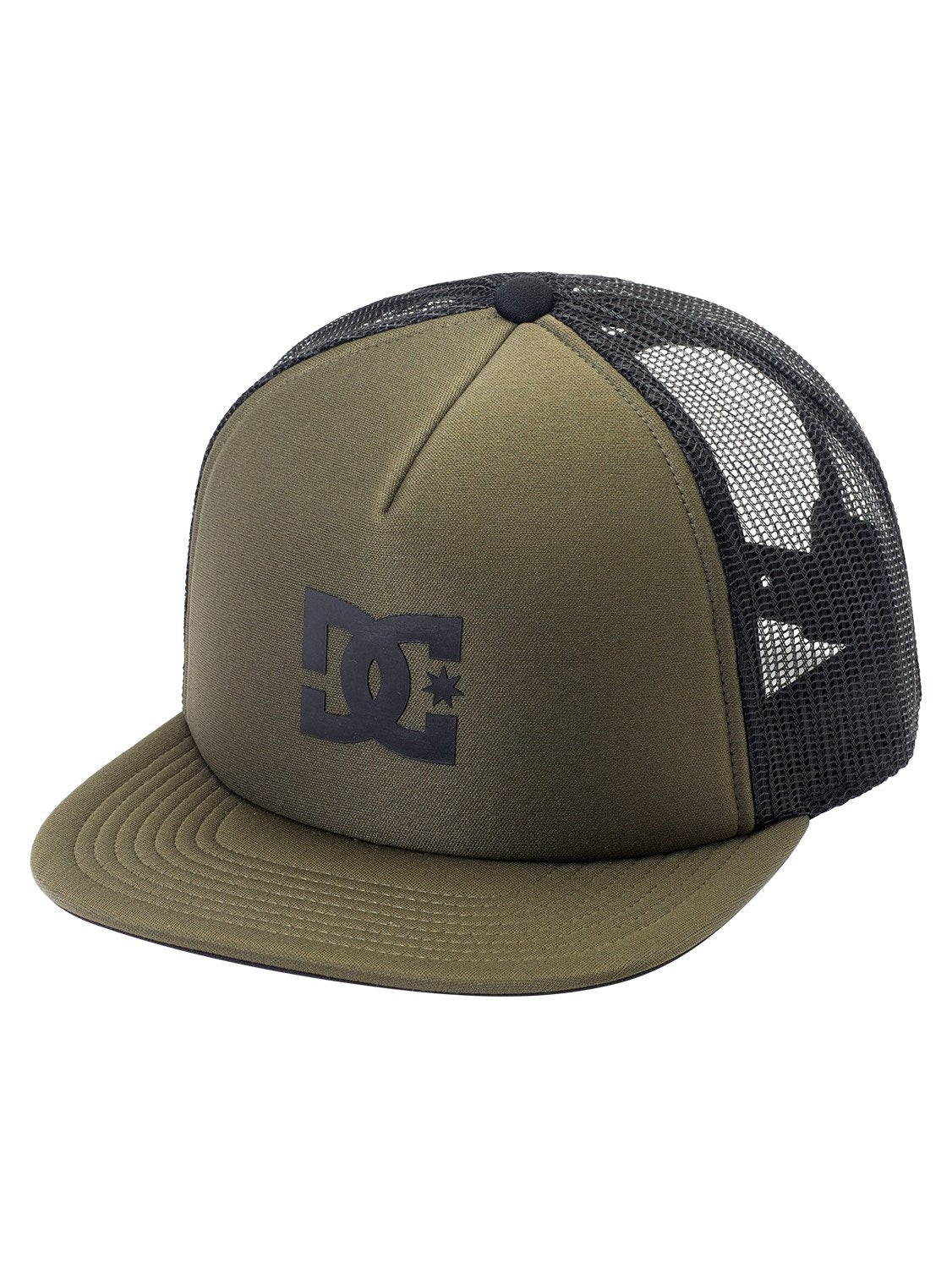 DC Men's Gas Station Trucker