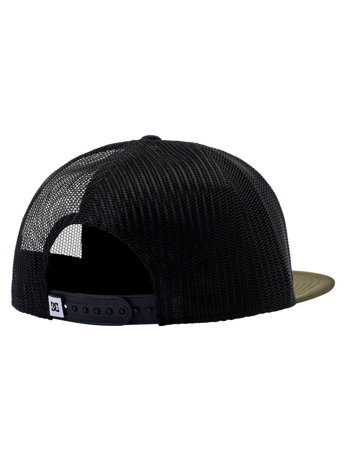 DC Men's Gas Station Trucker