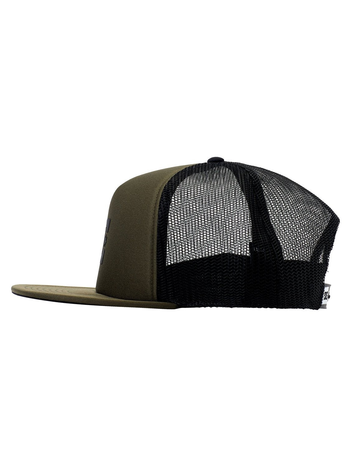 DC Men's Gas Station Trucker