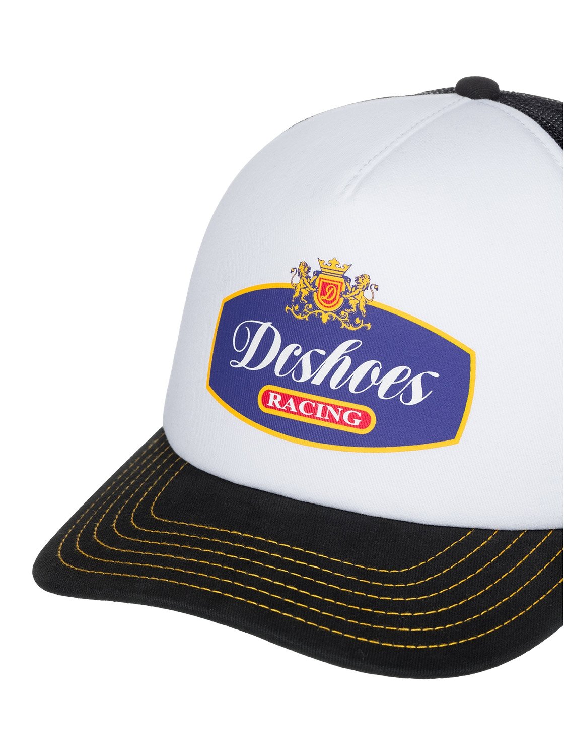 DC Men's Airstream Trucker Cap
