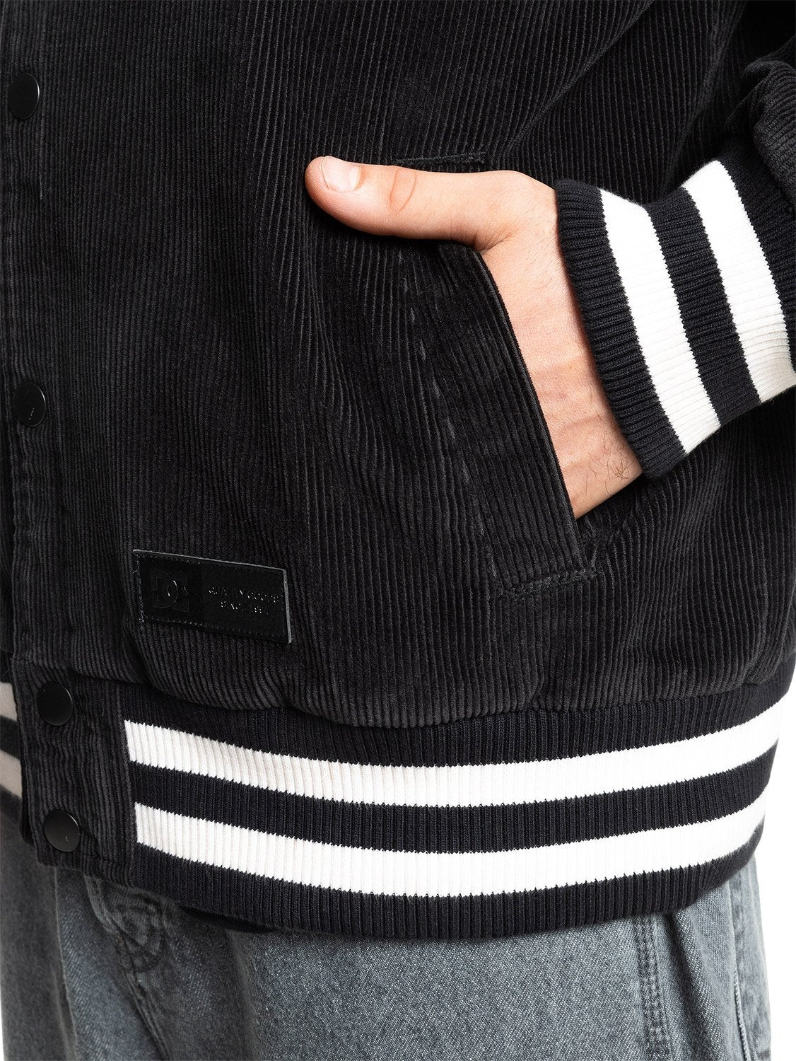 DC Men's Maddux Bomber Jacket