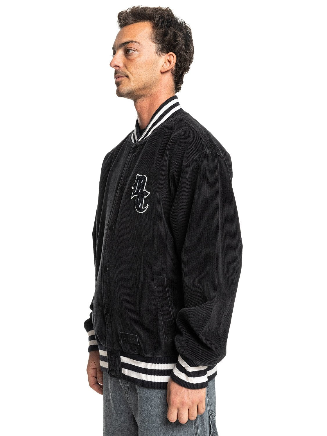DC Men's Maddux Bomber Jacket