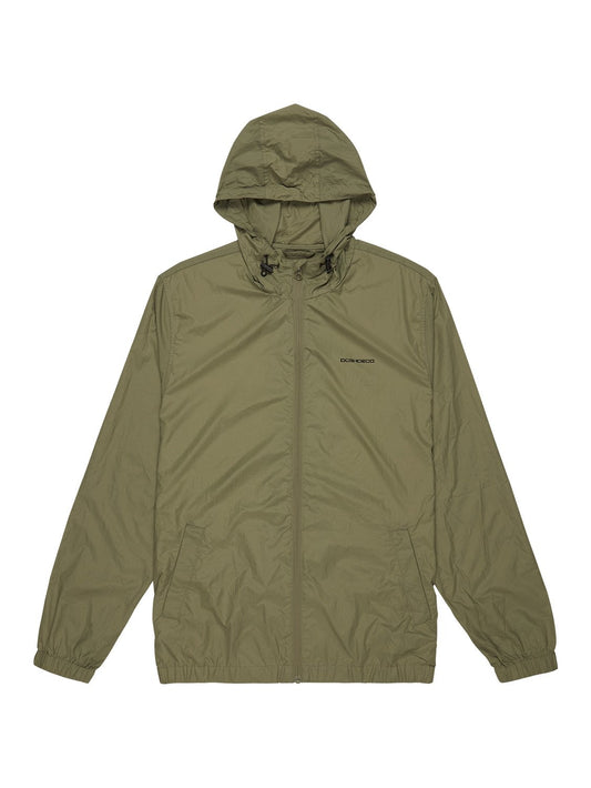 DC Men's Sentinel Water Resistant Hooded Jacket