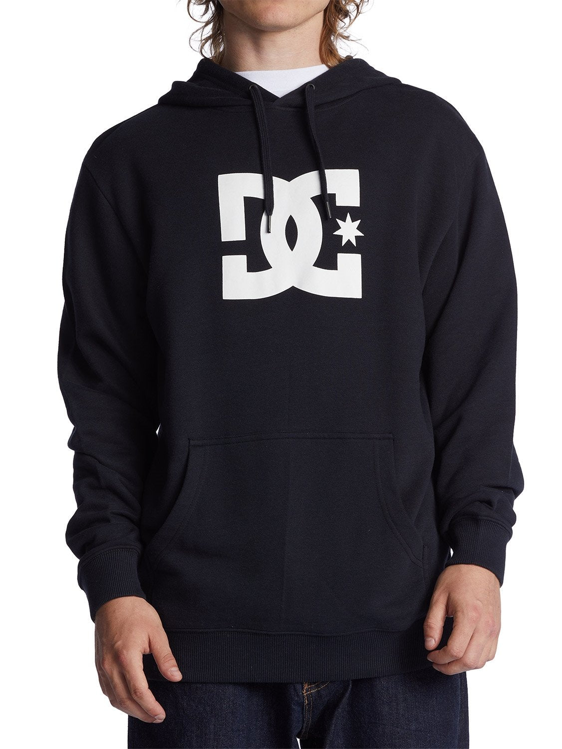 DC Men's Star Pullover Hoodie