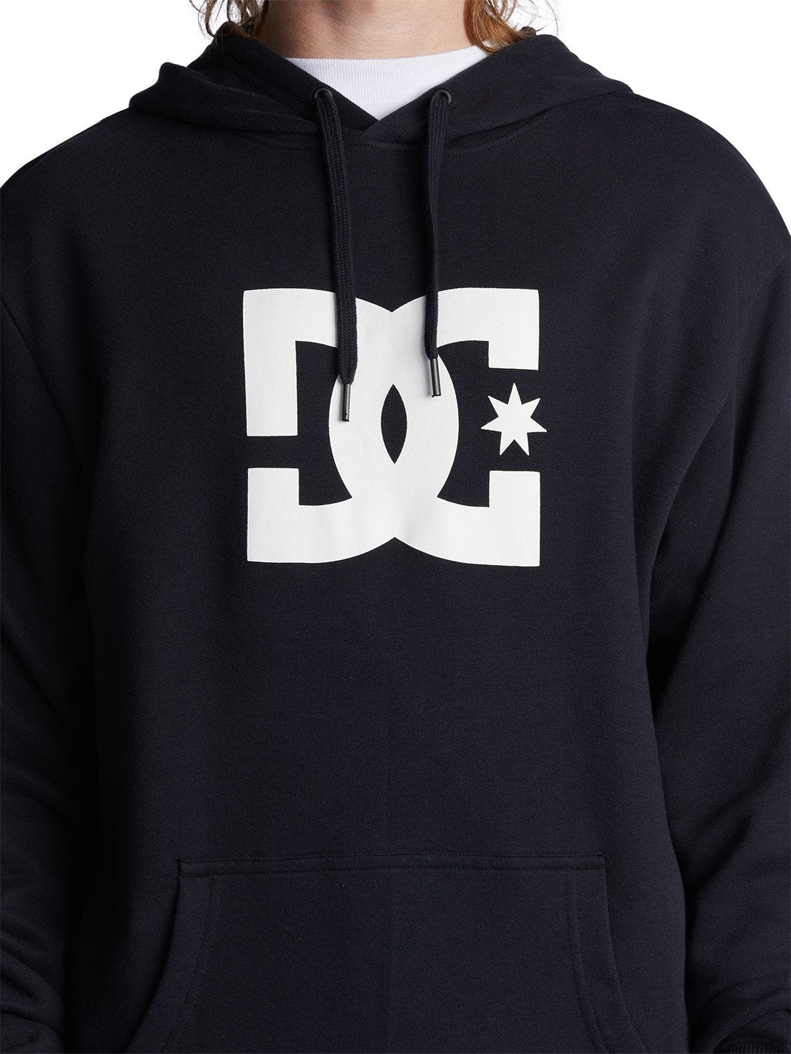 DC Men's Star Pullover Hoodie