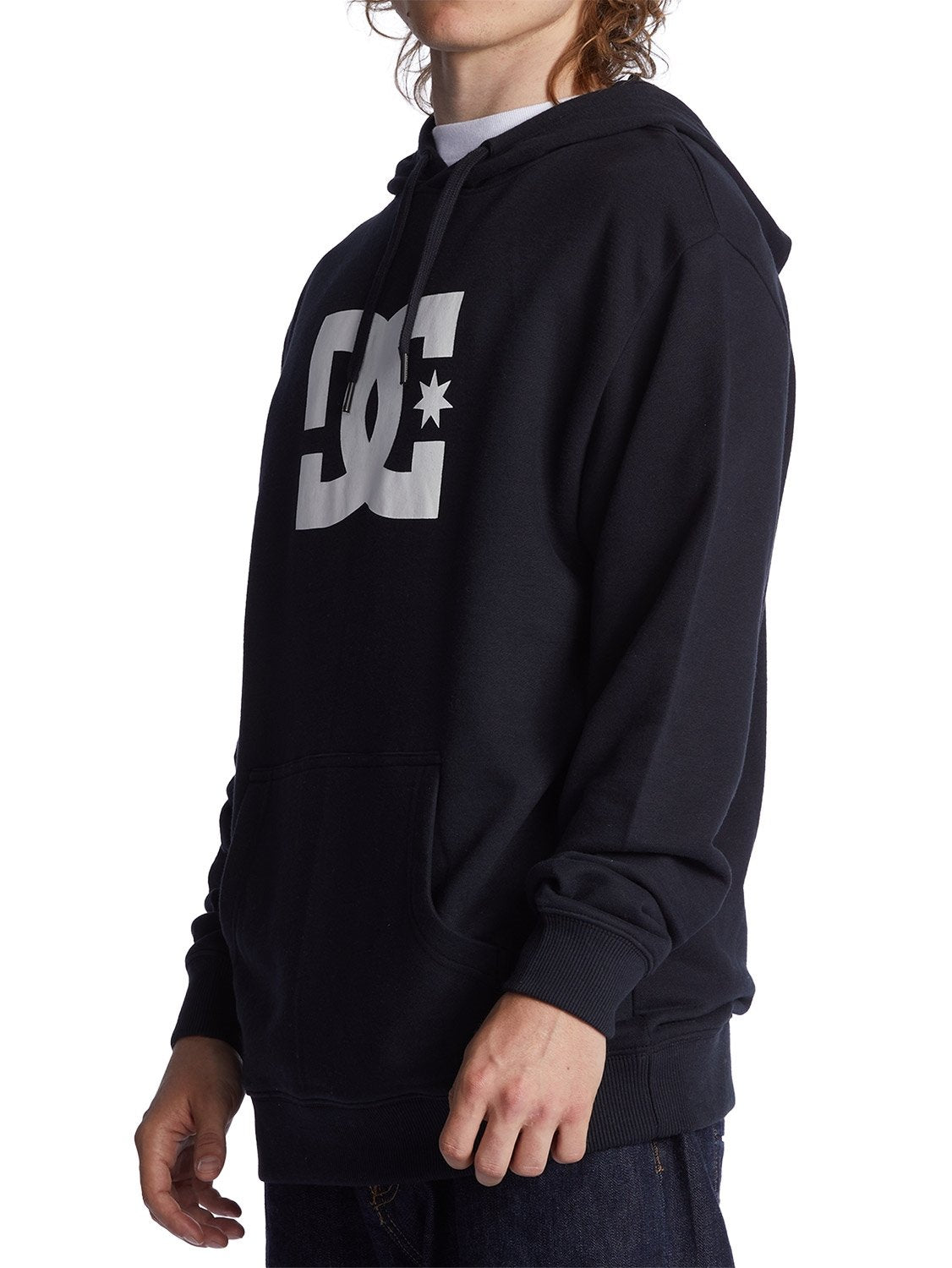 DC Men's Star Pullover Hoodie