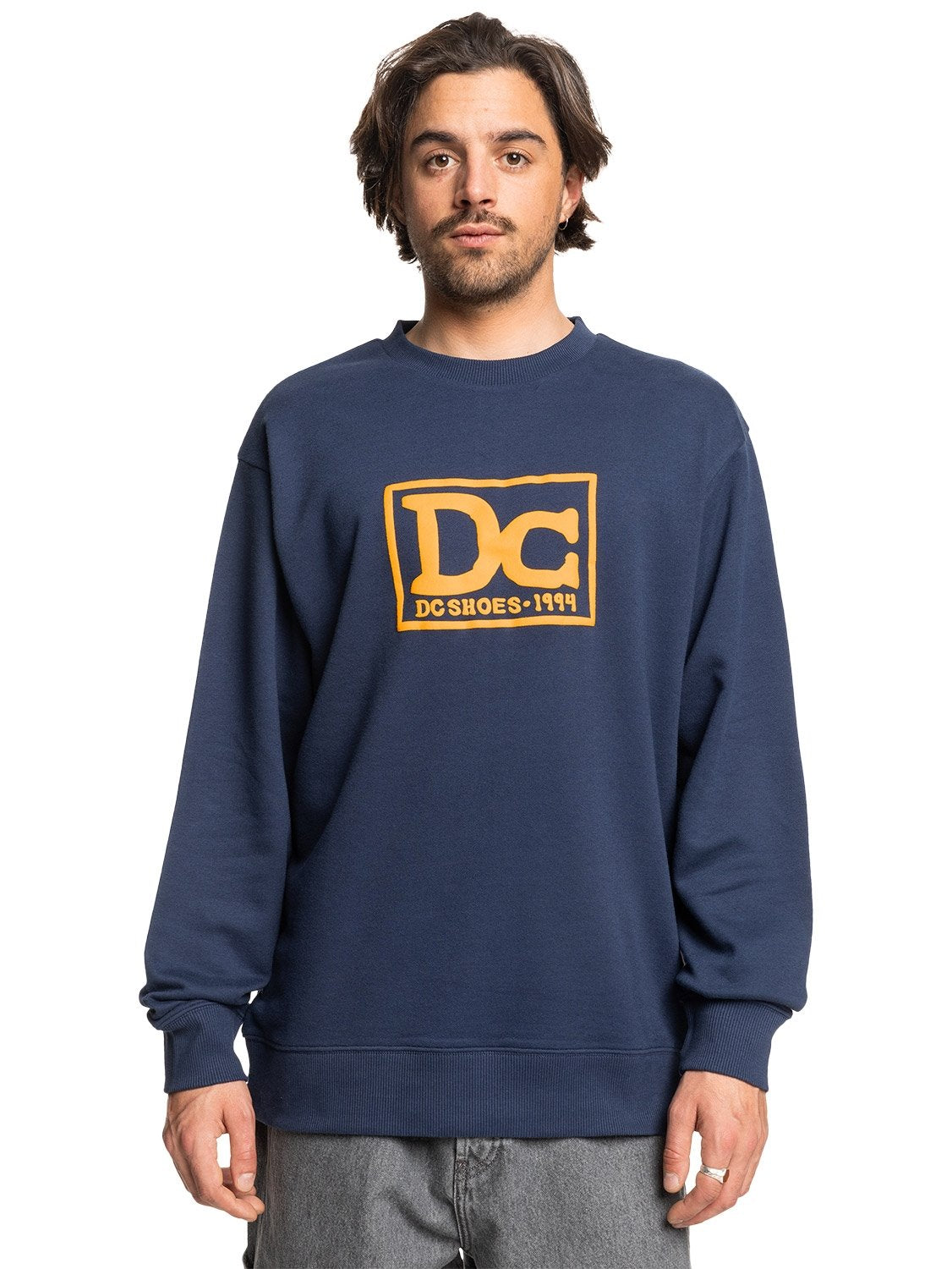 DC Men's Tribute Pullover