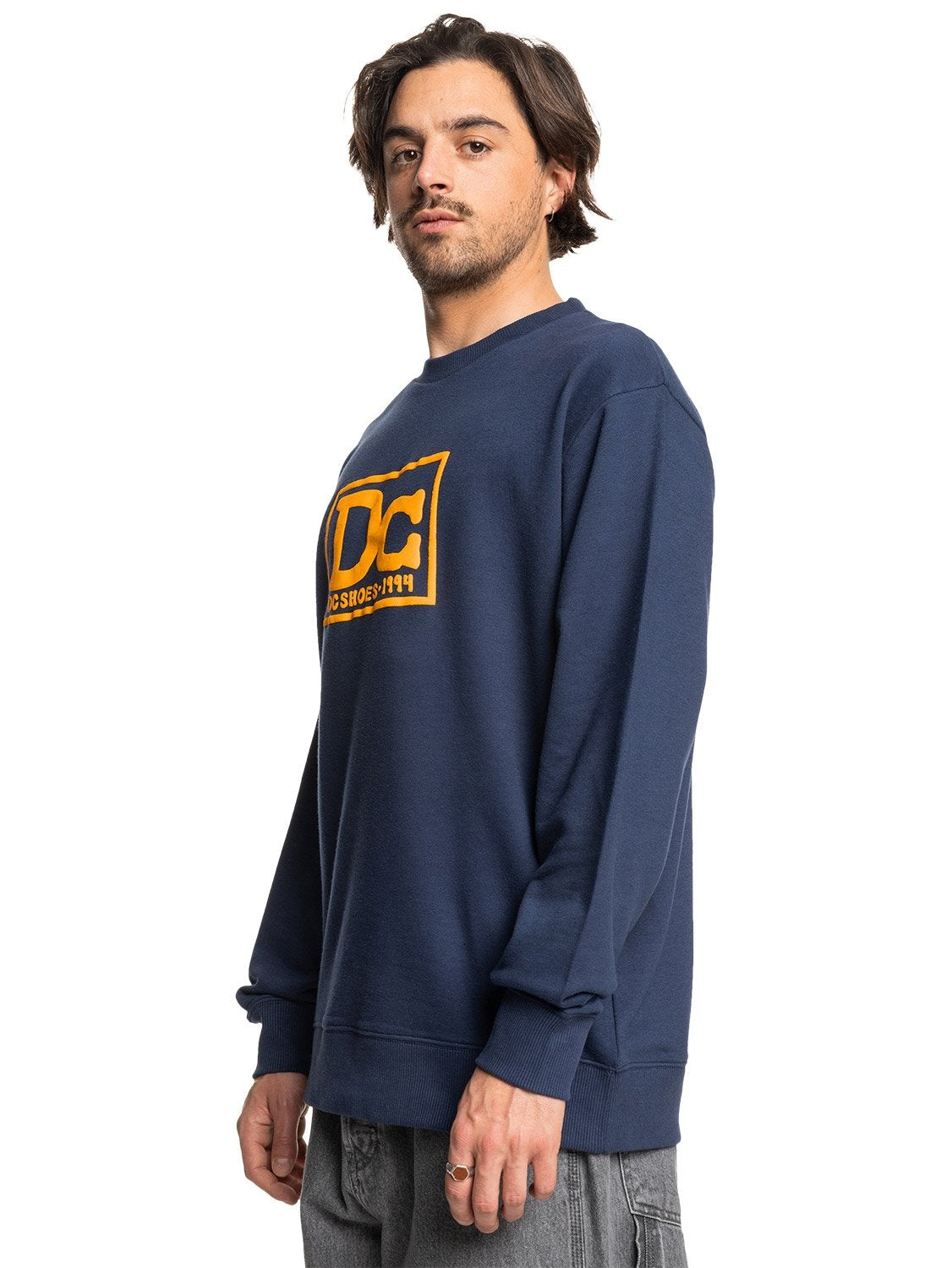 DC Men's Tribute Pullover