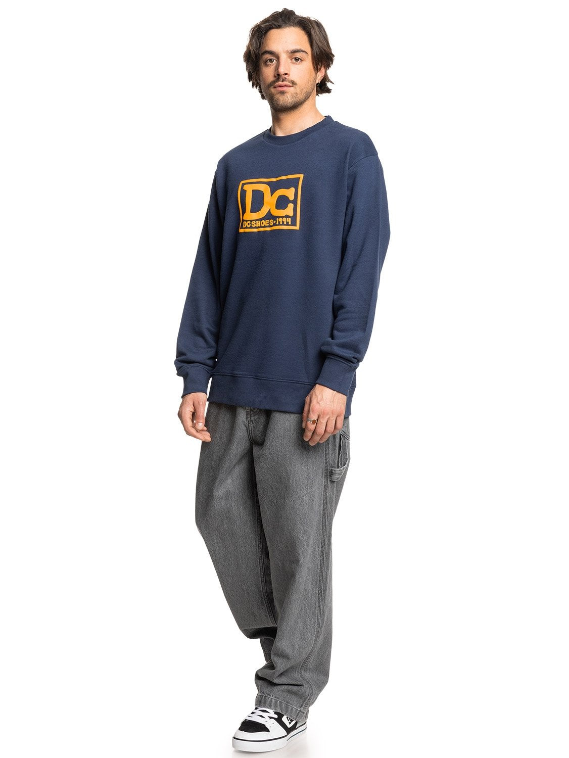 DC Men's Tribute Pullover
